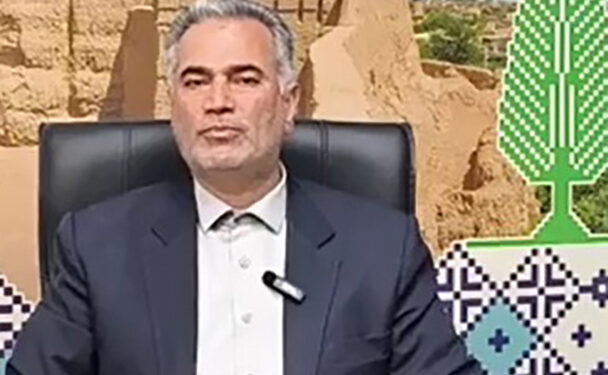 شهردار میبد