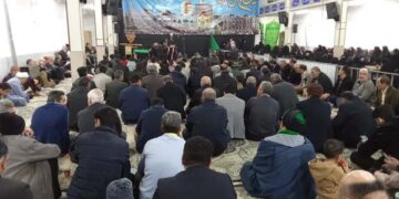 یازدهمین قرارهشتم سال 1404 خادمیاران رضوی میبد