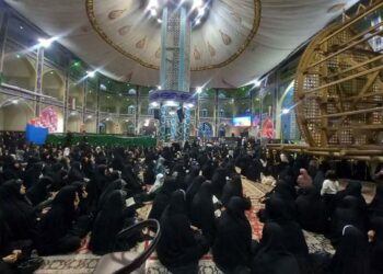 قرارهشتم اسفند ماه ۱۴۰۴ خادمیاران رضوی شهرستان میبد