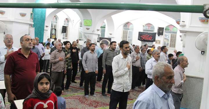 قرار هشتم اردیبهشت ماه خادمیاران رضوی میبد ‏در سال 1405