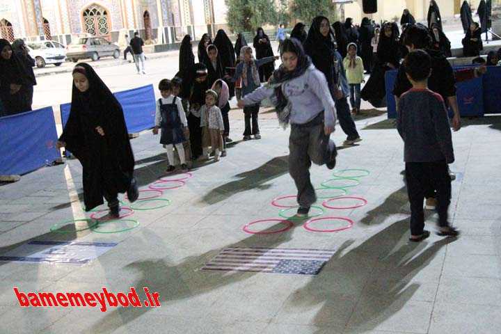 جشنواره شهدای میناب در میبد
