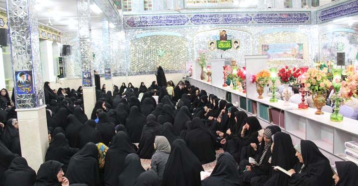 سومین قرار هشتم خادمیاران رضوی میبد سال 1405 ‏