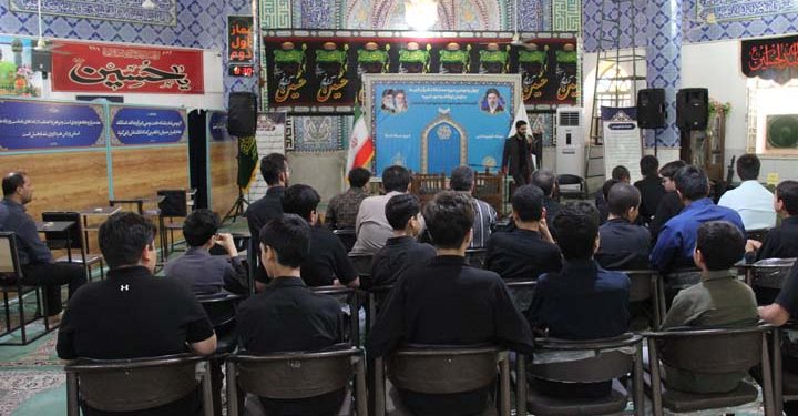 مسابقات چهل و نهمین مسابقات قرآنی اوقاف و امورخیریه